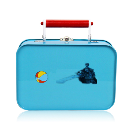 high quality storage tin box